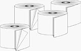 Tops Lint-free Paper Machine Rolls