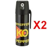 Gaz au poivre / Bombe Lacrymog�ne KO...