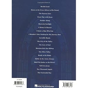 Gospel Songs with 3 Chords: E-Z Play Today Volume 307