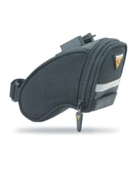 Sports: Topeak Aero Wedge Pack, w/ Fixer F11, Micro - Topeak