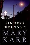 Sinners Welcome: Poems
