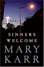 Sinners Welcome: Poems
