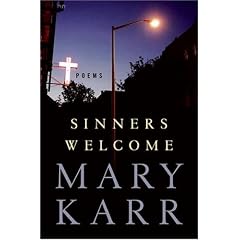 Sinners Welcome: Poems