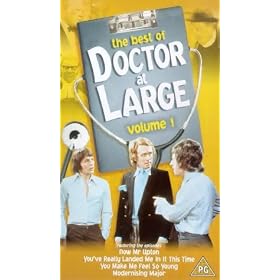 Doctor At Large - The Best Of Doctor At Large - Vol. 1 [VHS] [1971]