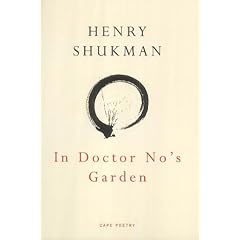 In Doctor No's Garden (Cape Poetry)