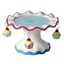 Mini Fairy Cup Cake Design Cake Stand