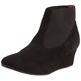 [ヒロココシノ ショシュール] HIROKOKOSHINO CHAUSSURES ストレッチショートブーツ