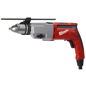Milwaukee 5387-20 8.5 Amp 1 2-Inch Hammer Drill by 