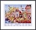 Shakespearience, Art Poster by T.E. Breitenbach, with Metal Frame, poster size: 28 x 22