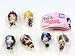 でふぉめmini 薄桜鬼 新選組奇譚 チビキャラマスコット ガチャ（全６種フルコンプセット+DP台紙おまけ付）_s-2