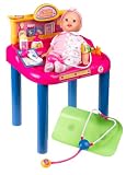 Little Mommy Baby Checkup Center and Doll Gift Set