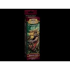 Dungeons & Dragons Miniatures Game War Drums Booster
