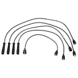 Bosch 09036 Premium Spark Plug Wire Set by Bosch
