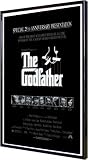 Godfather, The 11x17 Framed Poster