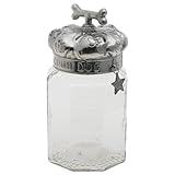 Arthur Court Dog 13-Inch Treat Jar