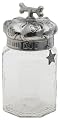 Arthur Court Dog 13-Inch Treat Jar