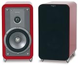 Tangent 10423 Clarity 4 red Front Speaker
