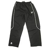 GILBERT All Weather Rugby Pants , XXXL, BLACK