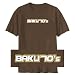 T-Shirt Brown 