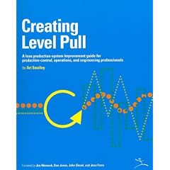 Creating Level Pull: A Lean Production-System Improvement Guide for Production-Control, Operations, and Engineering Professionals (Lean Tool Kit)