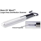 Zadro Nano UV Wand Disinfection Light Scanner - FREE SHIPPING