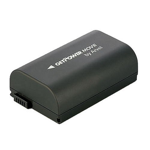 バッファローコクヨサプライ Arvel ムービーバッテリー CANON/BP-315対応 AGP315C