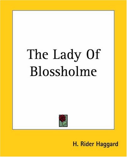 The Lady Of Blossholme