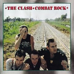 Combat Rock [MINIDISC]
