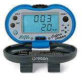 Oregon Scientific Pedometer with Calorie Counter PE316CA