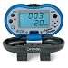 Oregon Scientific PE316CA-B Blue Pedometer w/ Calorie Counter