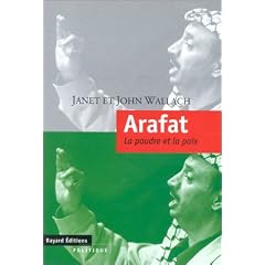 Arafat : la poudre et la paix