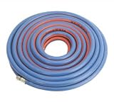Review Jack Sealey  / Air Hose 15mtr x Ø10mm with 1/4BSP Unions Extra Heavy-Duty