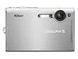 Nikon Coolpix S5 6MP Digital Camera with 3x Optical Zoom