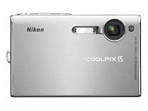 Nikon Coolpix S5 6MP Digital Camera with 3x Optical Zoom