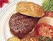 Gourmet Food : Buffalo Meat Burgers