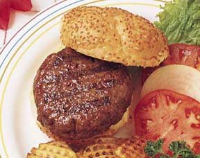 Buffalo Meat Burgers by Wisconsinmade.com