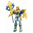 Solaris Knight to Legendary Phoenix -  Power Rangers Morphin