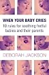 When Your Baby Cries