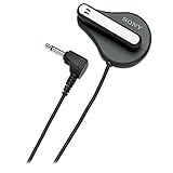 Sony ECM-T6 Clip-On Microphone with an Omni-Directional Pick-Up Pattern