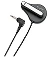 Sony ECM-T6 Clip-On Microphone with an Omni-Directional Pick-Up Pattern