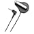Sony ECM-T6 Clip-On Microphone with an Omni-Directional Pick-Up Pattern