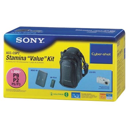 Sony DSC STARTER KIT ( ACC-CSP2 )