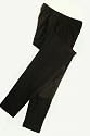 Ladies Polartec Winter Riding Tight Black Large Tall (T420BLK)