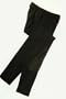 Teen Polartec Winter Riding Tight Black Small (T320BLK)