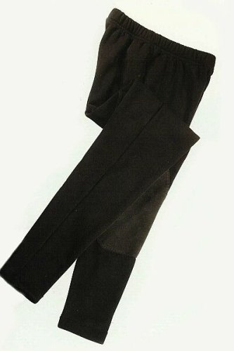 Childrens Toyshop  Sporting Goods : Ladies Polartec Winter Riding Tight