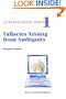 Fallacies Arising from Ambiguity (Applied Logic Series)