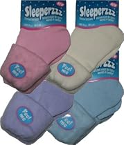 Ladies Thermal Bed Socks