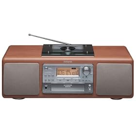 Aiwa CSD-NS1 Life Style CD Radio