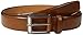 Trafalgar Men's Cameron Belt, Tan, 34