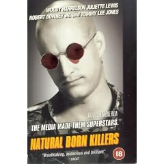 Natural Born Killers [DVD] [1994]